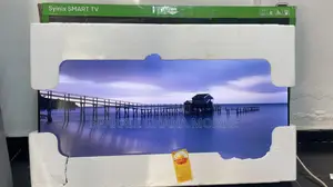 Frameless Synix Android 43 Inch Smart Tv