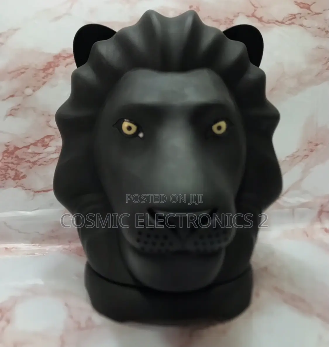 Boombest Lin-01 Lion Head Super Bass Speaker