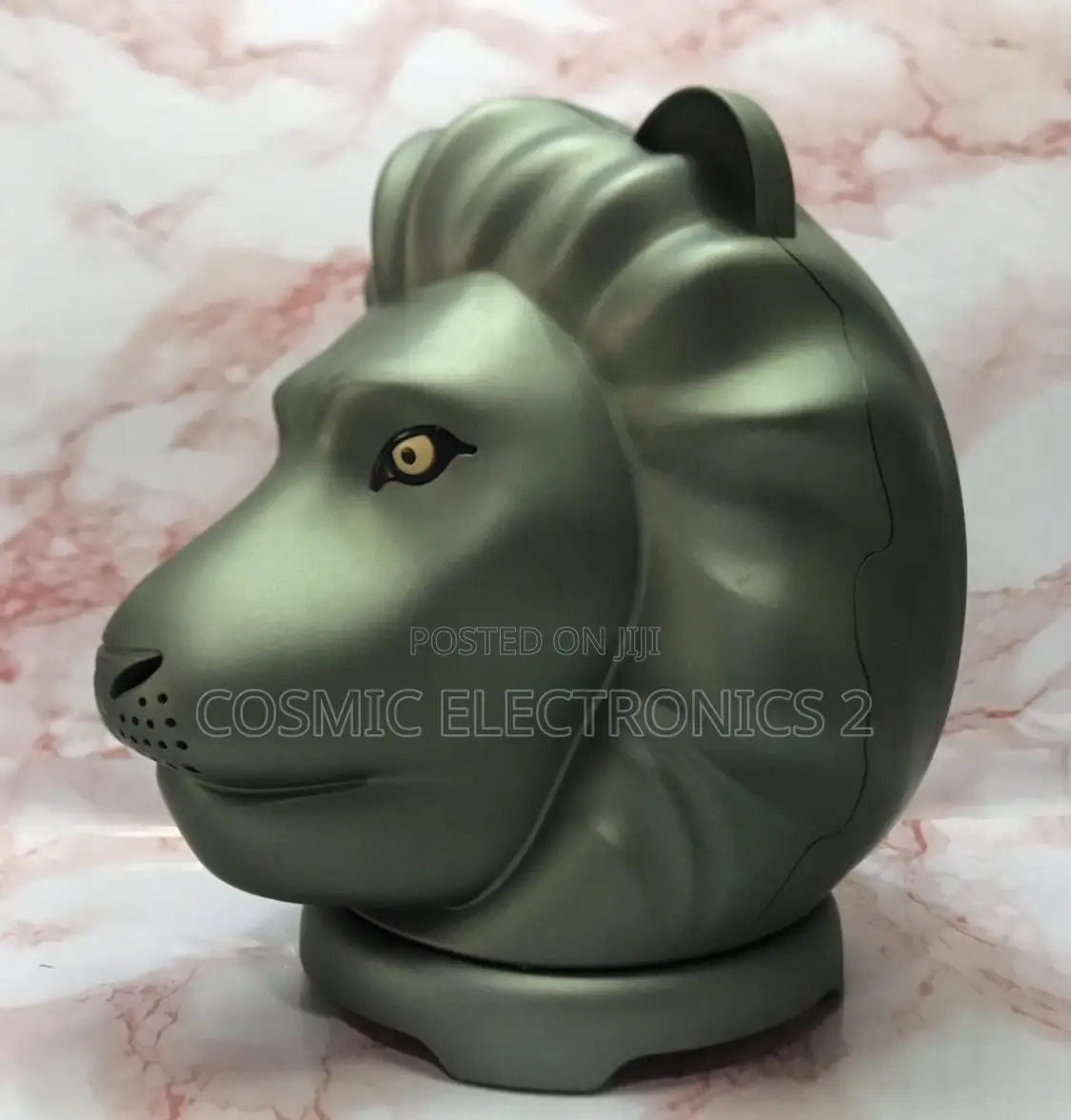 Boombest Lin-01 Lion Head Super Bass Speaker