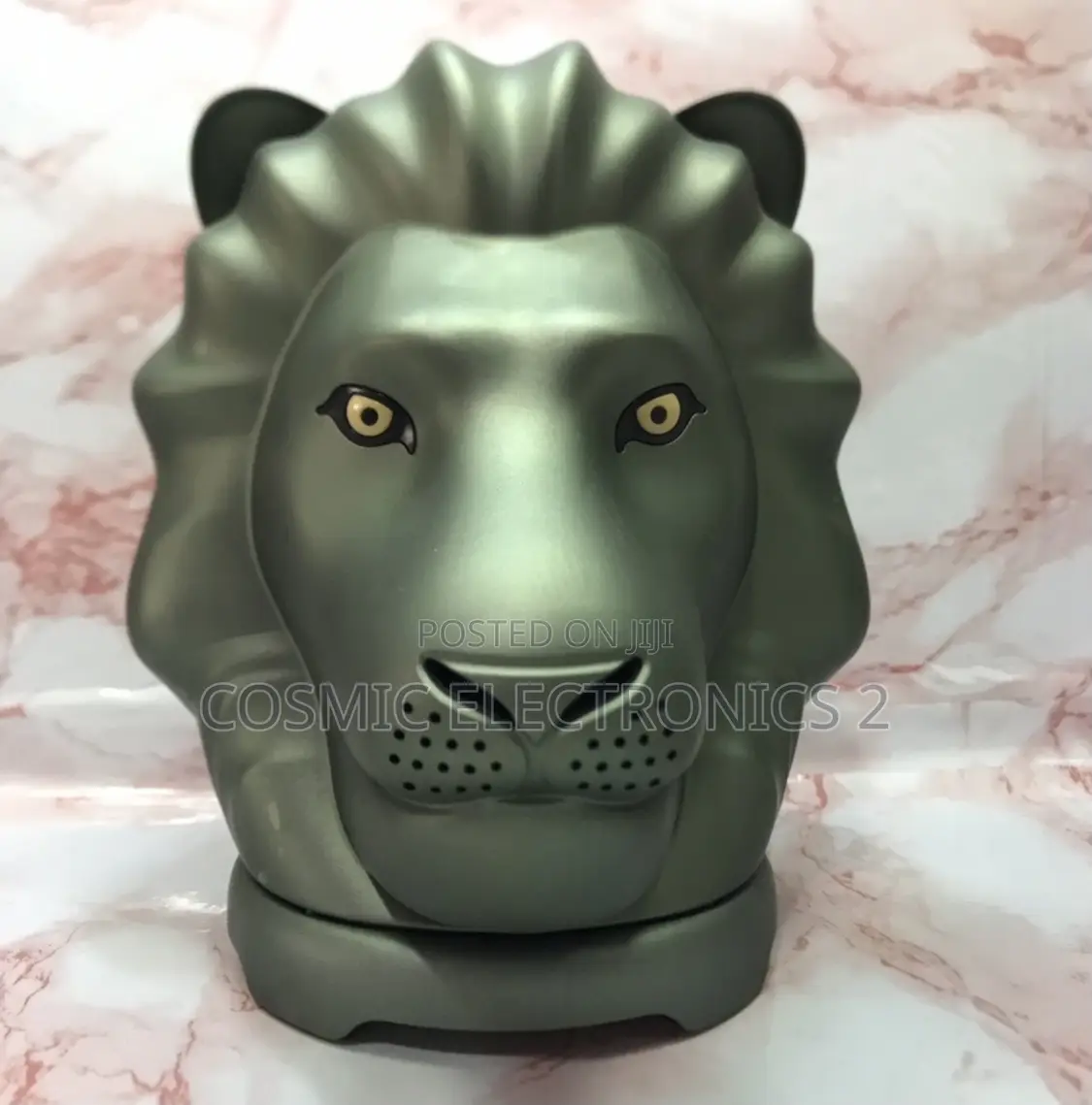 Boombest Lin-01 Lion Head Super Bass Speaker