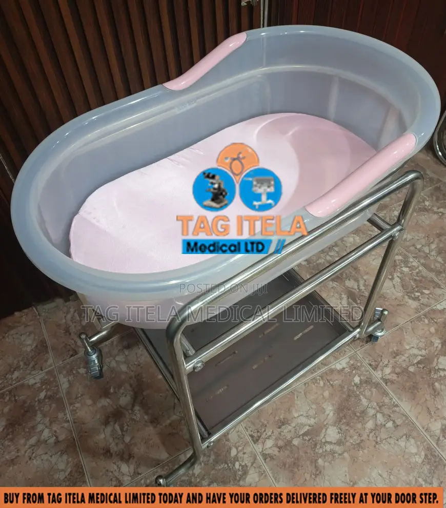 Baby's Cot (Standard)