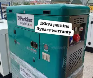 Brither Energy 18kva Perkins 3phase Generator 20000watt 18kv