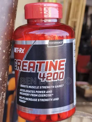 Best Muscle Builder Supplement