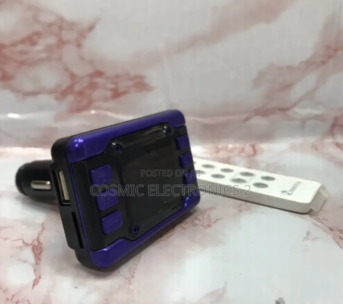 Kbroad KCB-912 Car Fm Charger