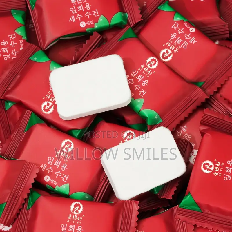 Hand Creams Gif Set