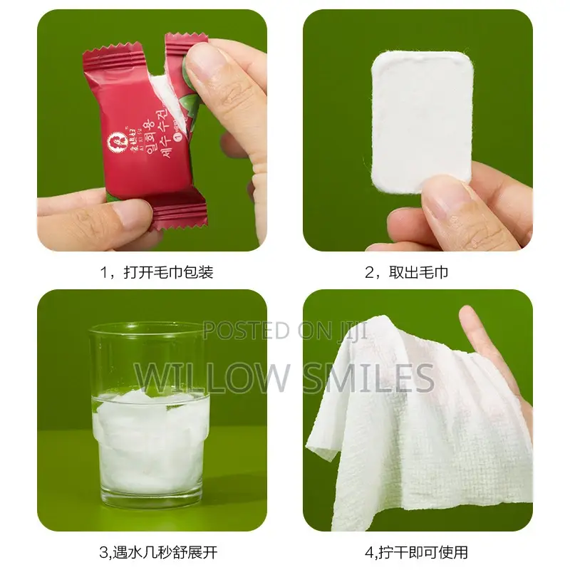 Hand Creams Gif Set