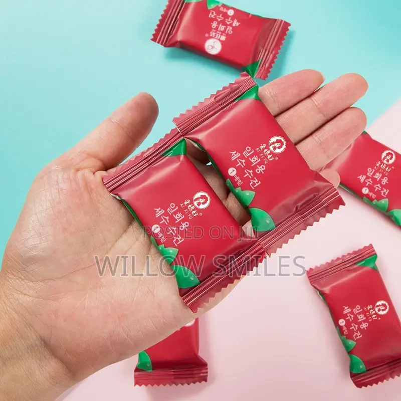 Hand Creams Gif Set