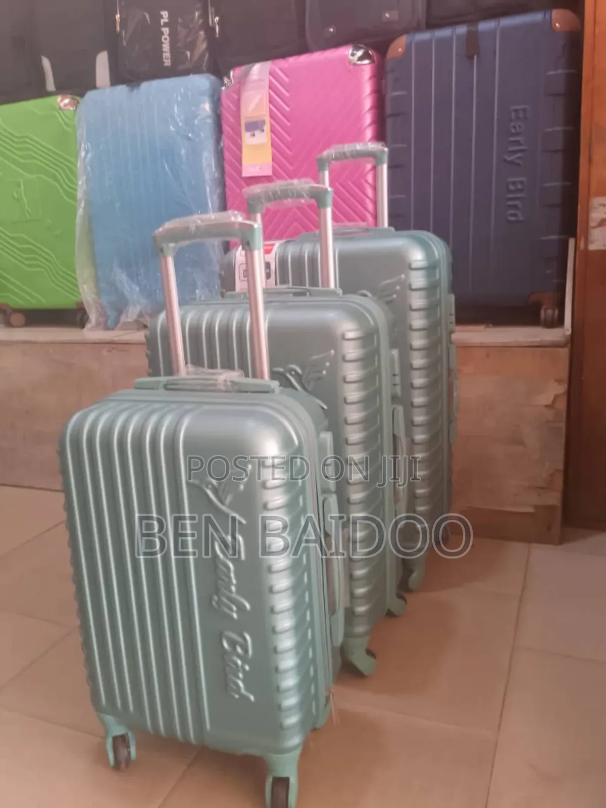 Complete 3in1 Set Bags