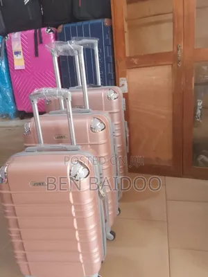Complete 3in1 Set Bags
