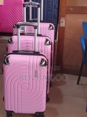 Complete 3in1 Set Bags