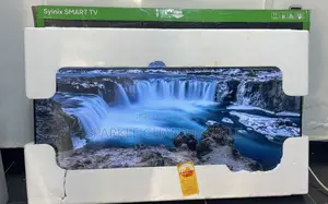 Frameless Synix Android 43 Inch Smart Tv
