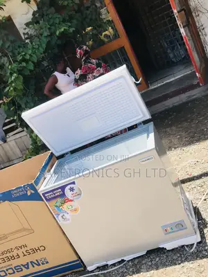Nasco Recessive 200 Liters Singledoor Nas-250 Freezer