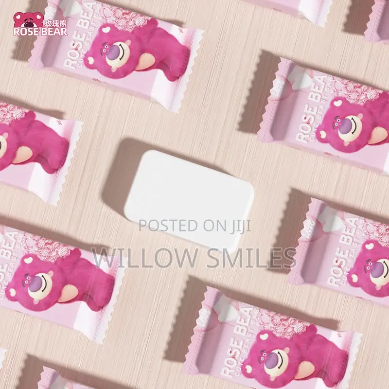 Compressed Face Towel 20pcs