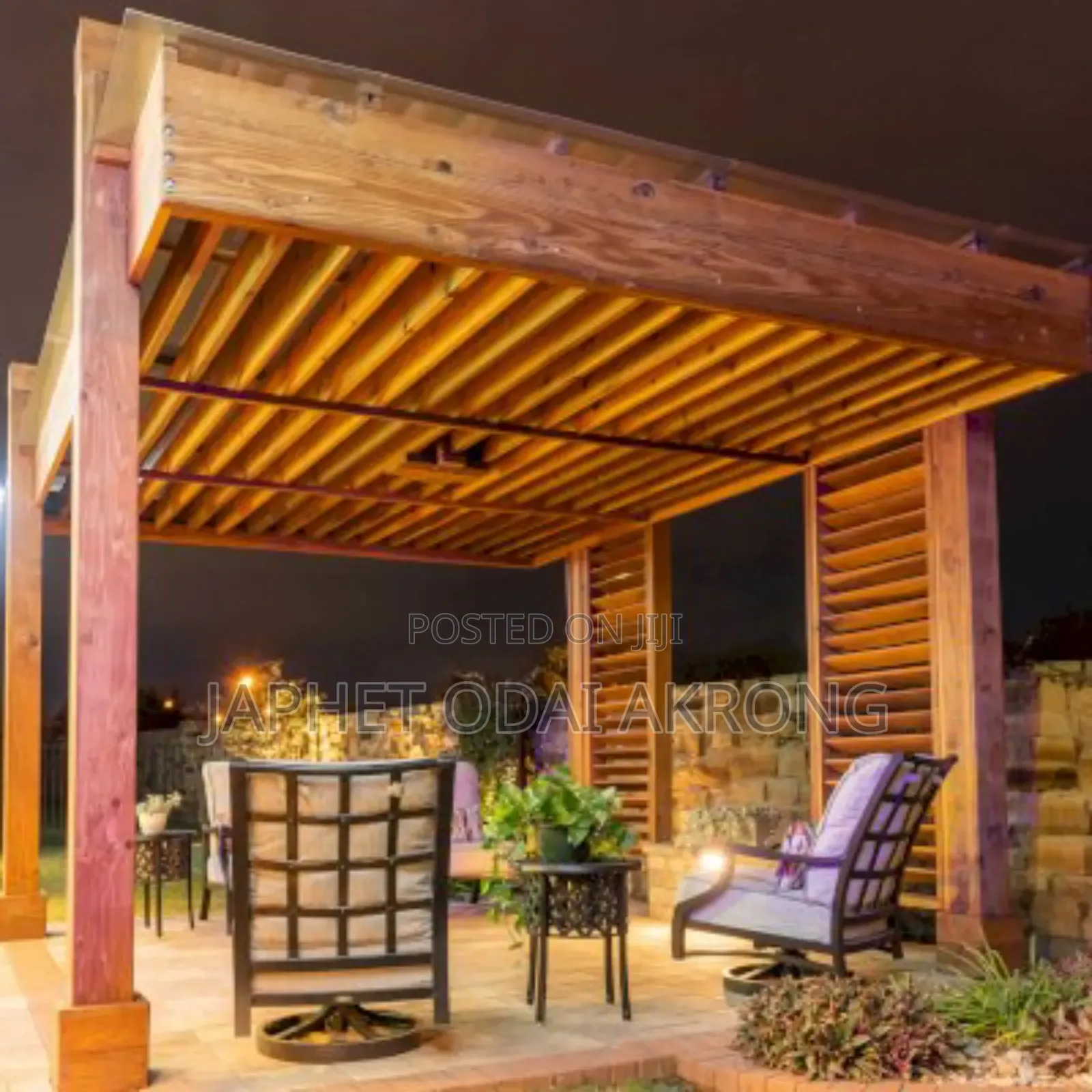 Pergola Designs