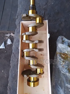 Toyota Hiace 2l Crankshaft
