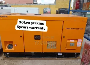 30kva Generator Power Outage Supply 30kva