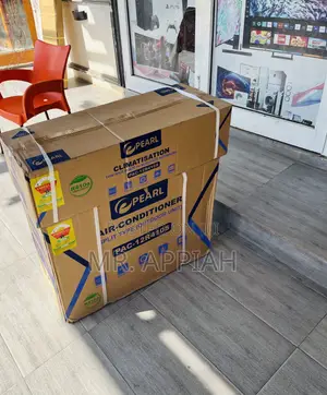 Check Out Pearl 2.5hp Inverter Air Conditioner 
