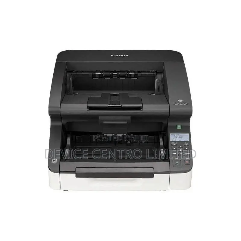 Canon Image Formula Dr-g2090 Sheetfed Scanner