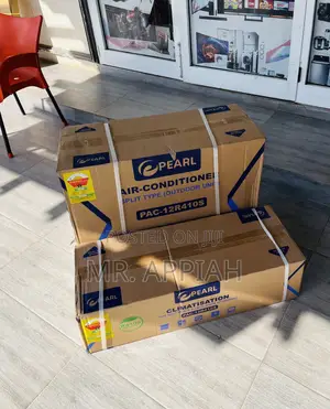 Shop Wonderful Pearl 2.0hp Split Inverter Air Conditioner.