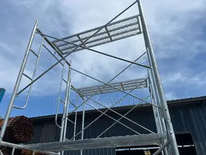 Welded Frame Scaffolds