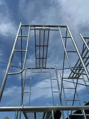 Welded Frame Scaffolds