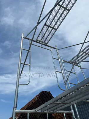 Welded Frame Scaffolds