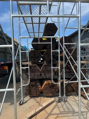 Welded Frame Scaffolds