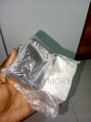 Square Mic Flag (Logo Box) for Media Branding