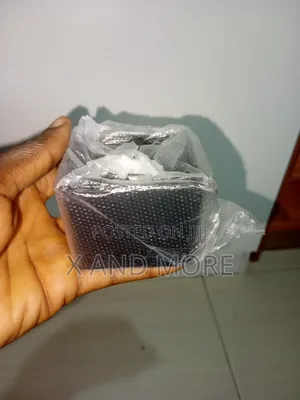 Square Mic Flag (Logo Box) for Media Branding