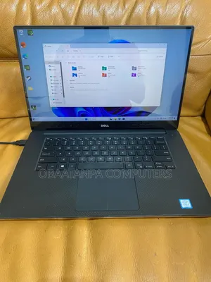 Laptop Dell XPS 15 (9560) 8GB Intel Core i7 SSD 256GB