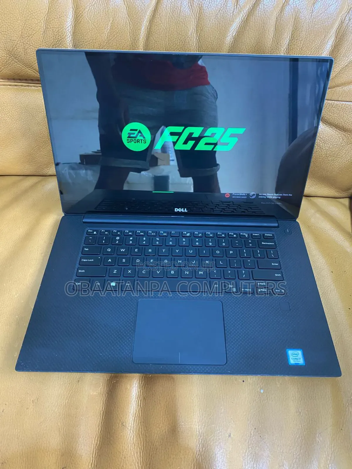 Laptop Dell XPS 15 (9560) 8GB Intel Core i7 SSD 256GB