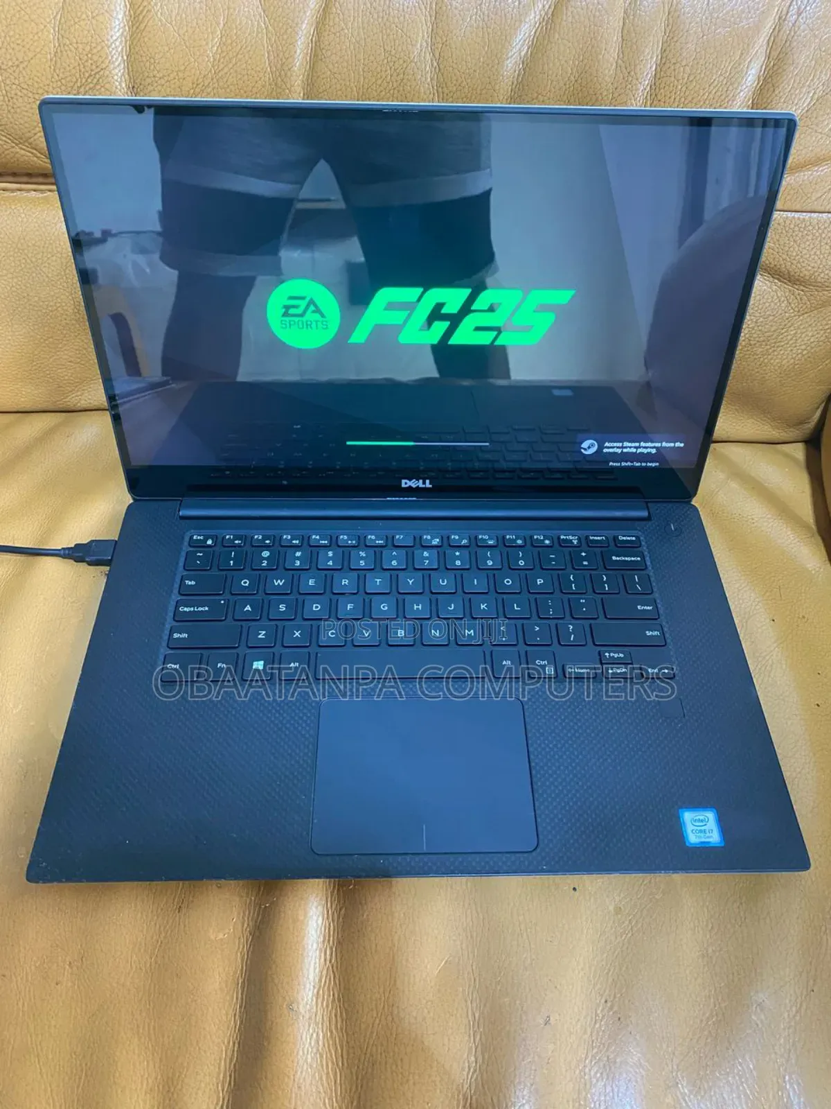 Laptop Dell XPS 15 (9560) 8GB Intel Core i7 SSD 256GB