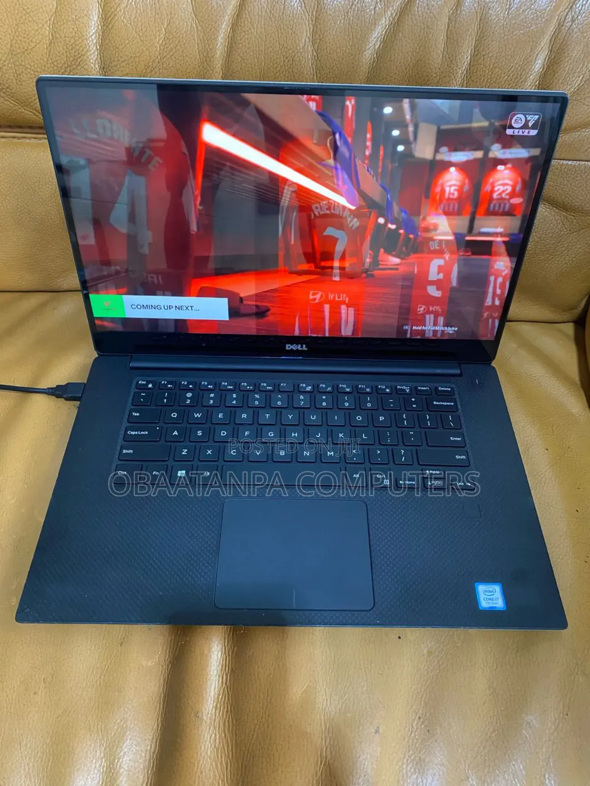 Laptop Dell XPS 15 (9560) 8GB Intel Core i7 SSD 256GB