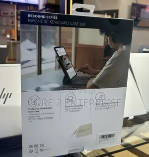 Esr Magnetic Keyboard Case 360