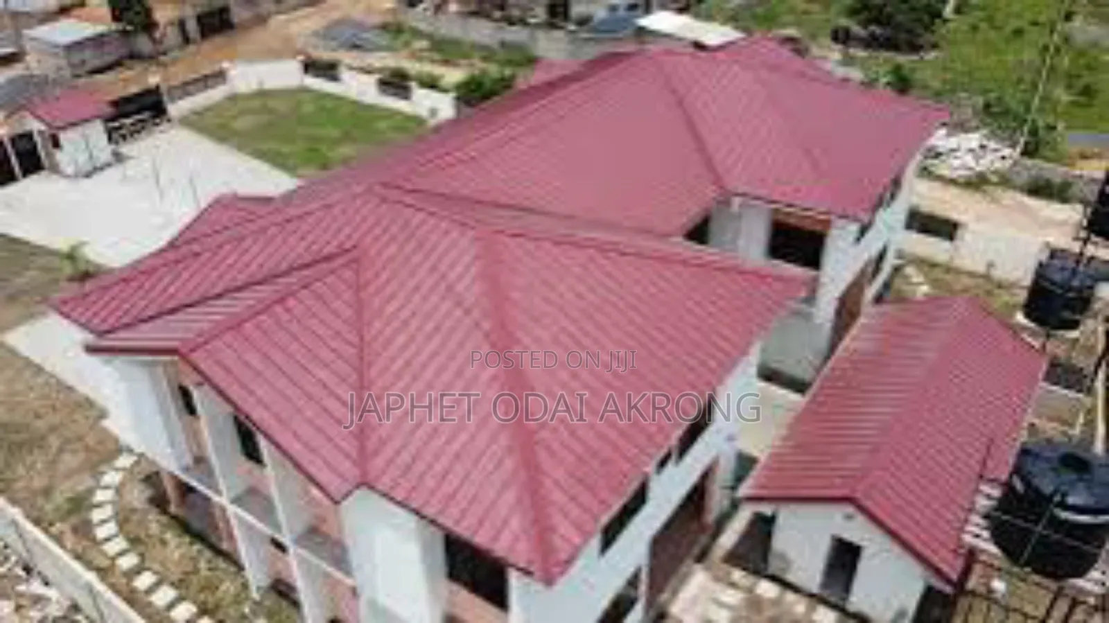 Roofing Company