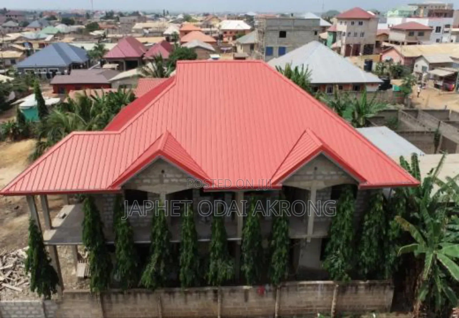 Roofing Company