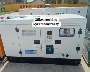 35kva Diesel Generator Noise Reduction Machine 35kva