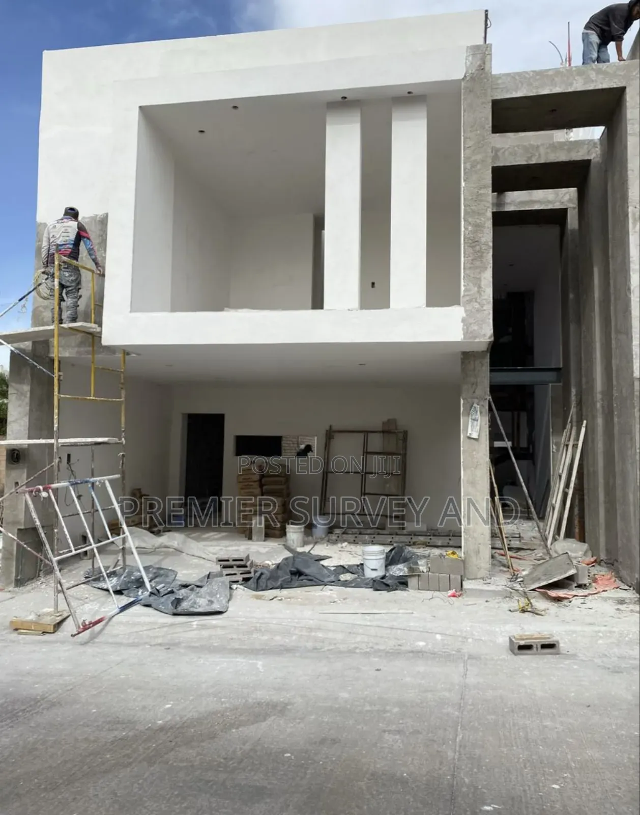 Building Construction Company