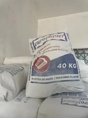 Euro Plaster Pop Cement Available for Sale