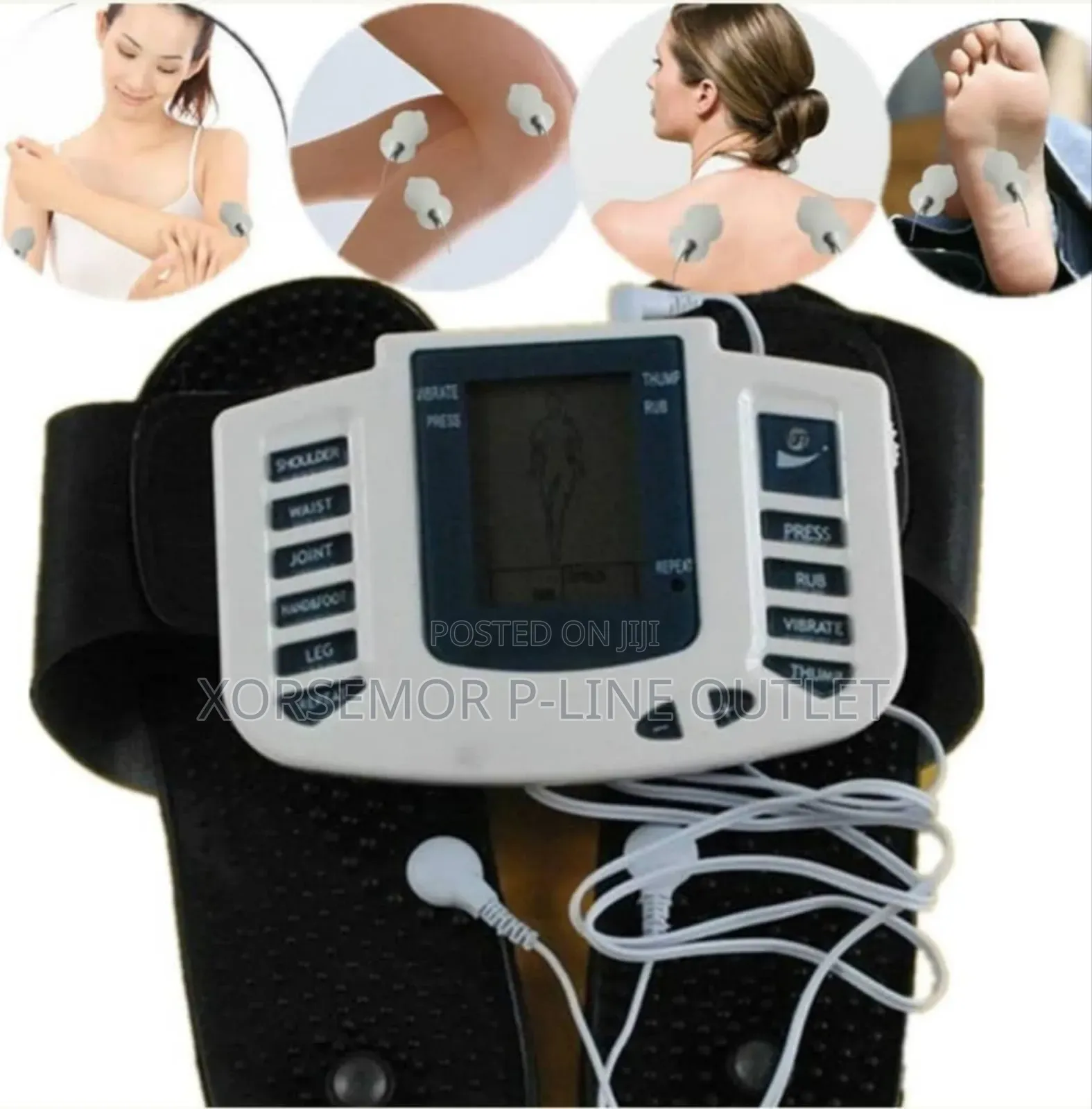 Multi-Function Body Therapy Machine