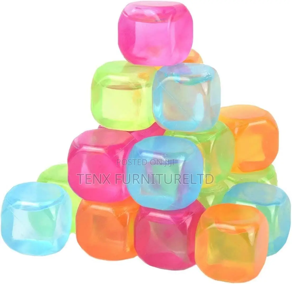 Ice Cubes (Reusable )