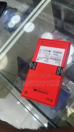 New OnePlus 12R 256 GB Black