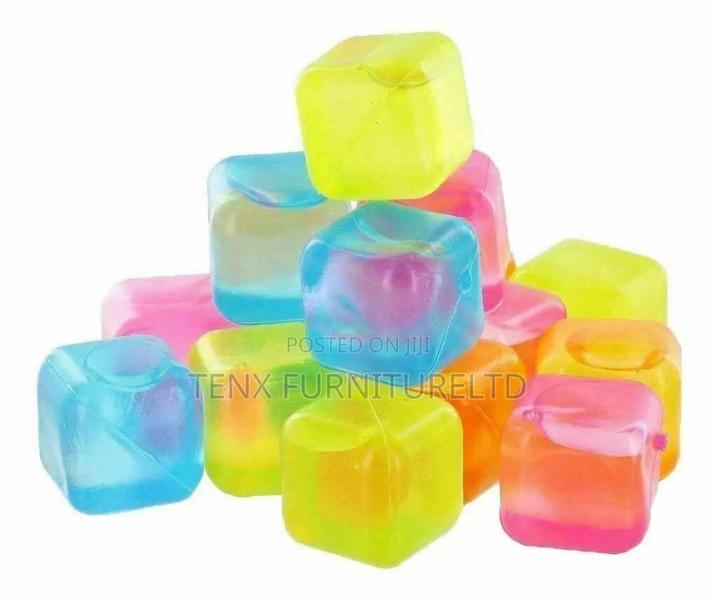 Ice Blocks (Reusable Ice)