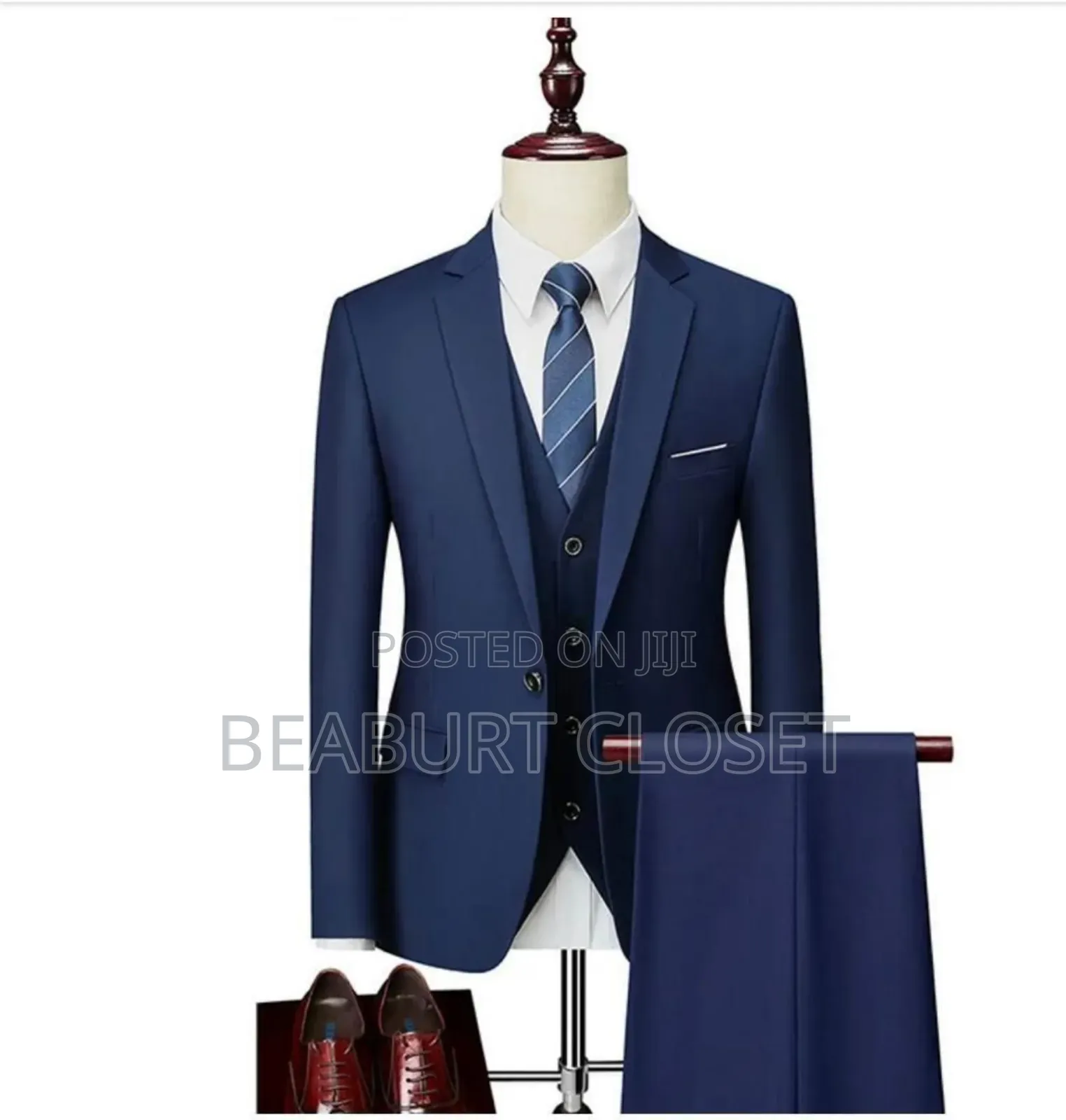 Quantity Next 3 Piece Breasted Suits