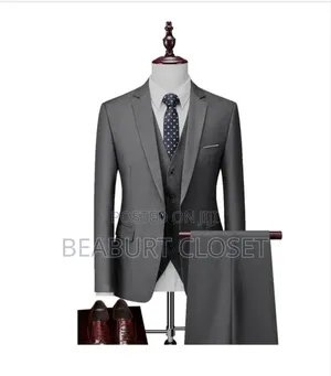Quantity Next 3 Piece Breasted Suits