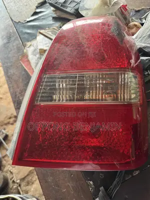 Nissan Primera Taillights