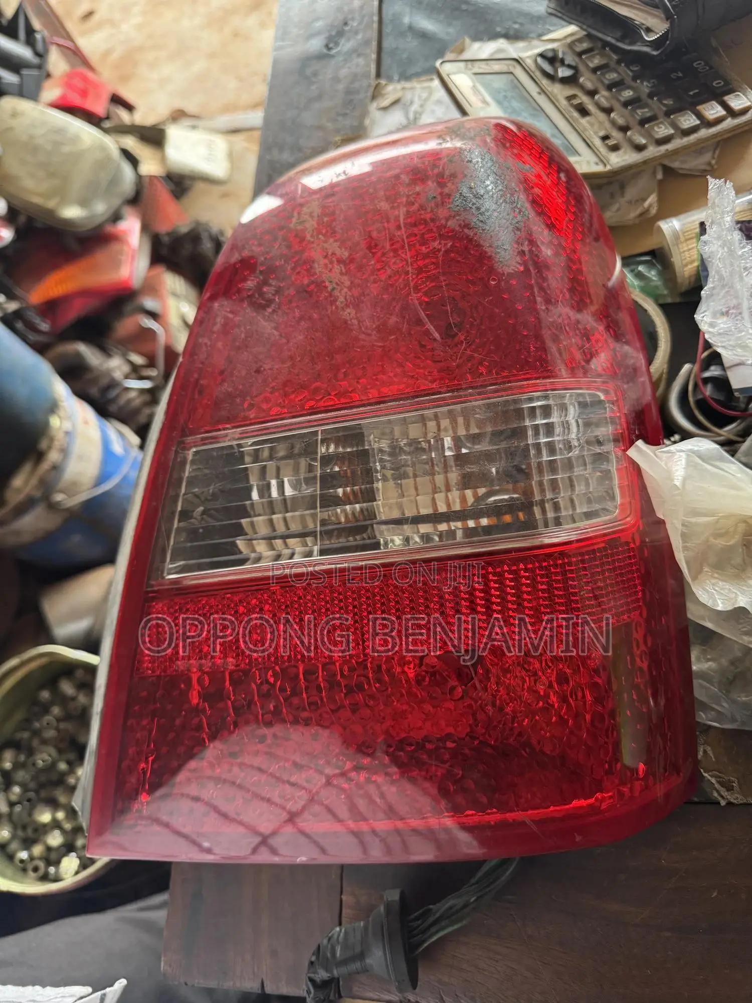 Nissan Primera Taillights