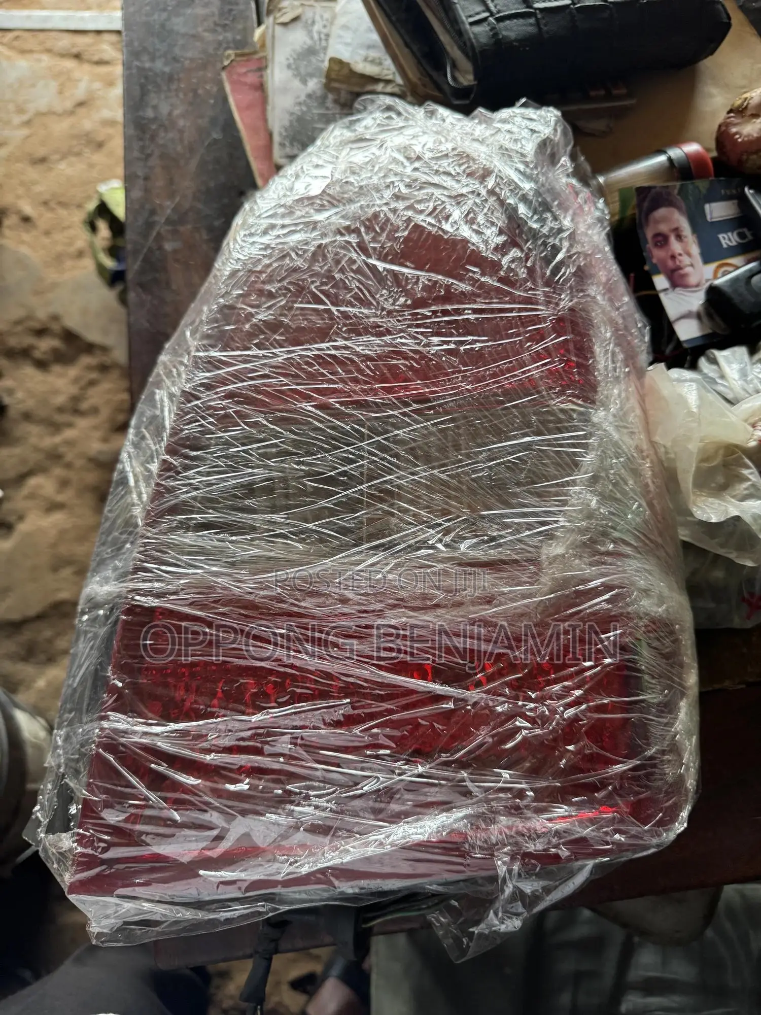 Nissan Primera Taillights