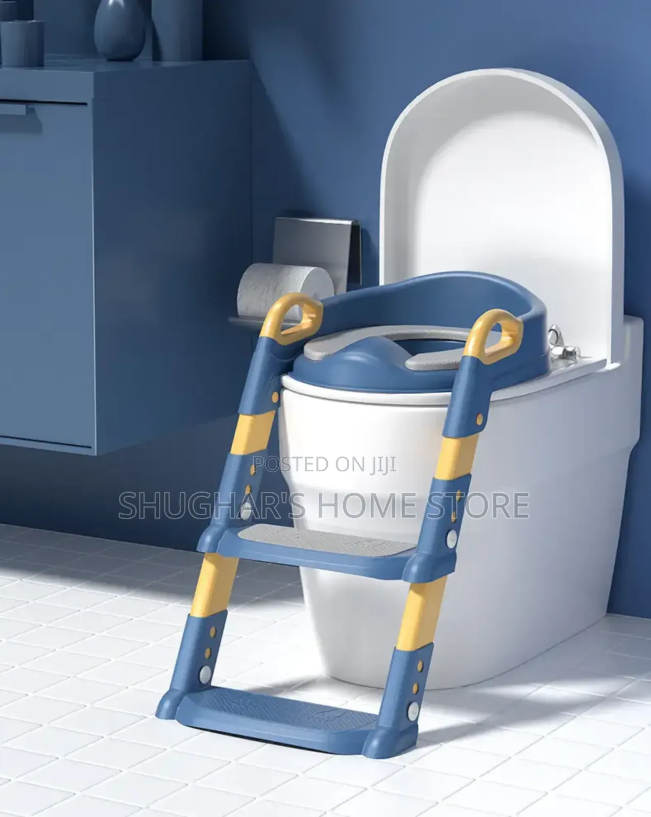 Potty Trainer