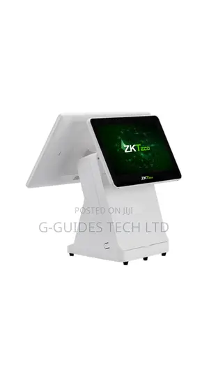 Zkteco All-in-one Pos With Thermal Printer Zkaio4000w